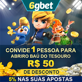6gbet Indique amigos para receber um bônus