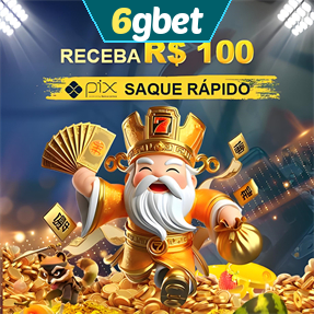 6gbet Ganhe R$ 100,00 Gratis