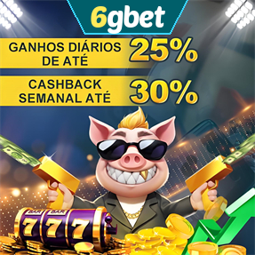 6gbet Fundo de Resgate de Perdas Semanais