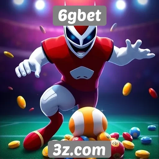 6gbet oferece diversas opções de jogos online