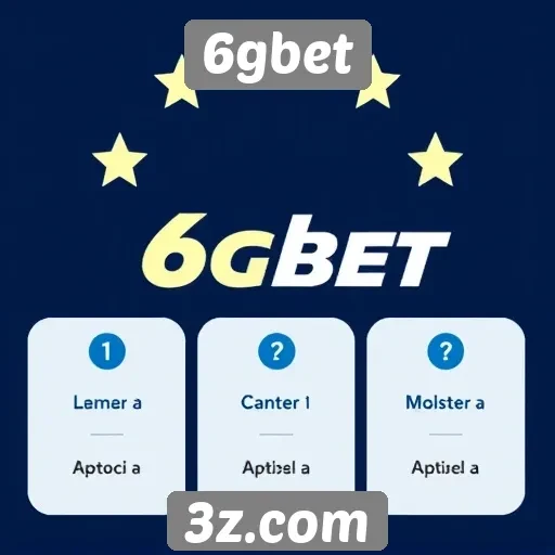 Métodos de pagamento disponíveis no 6gbet