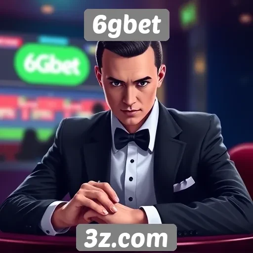 Segurança e privacidade em transações no 6gbet